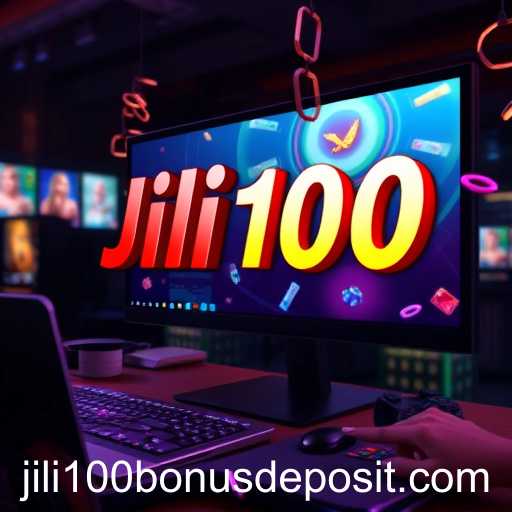 The Rise of Jili100 No Deposit Bonus in Online Gaming