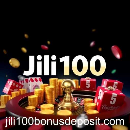 Exploring Jili100 No Deposit Bonus in Online Gaming