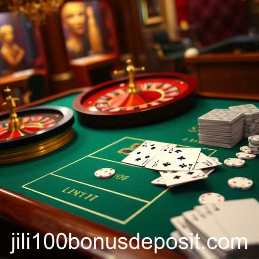 Exploring Jili100's Impact on Online Gaming