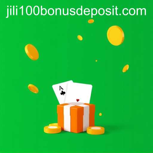 Rise of Online Casino Bonuses: A Look at Jili100's No Deposit Offer