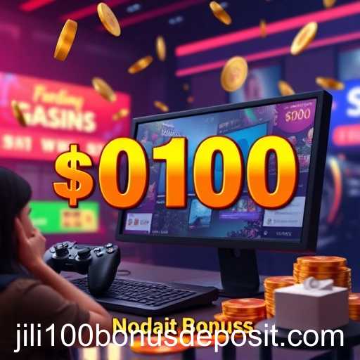 The Rise of No Deposit Bonuses in Online Gaming